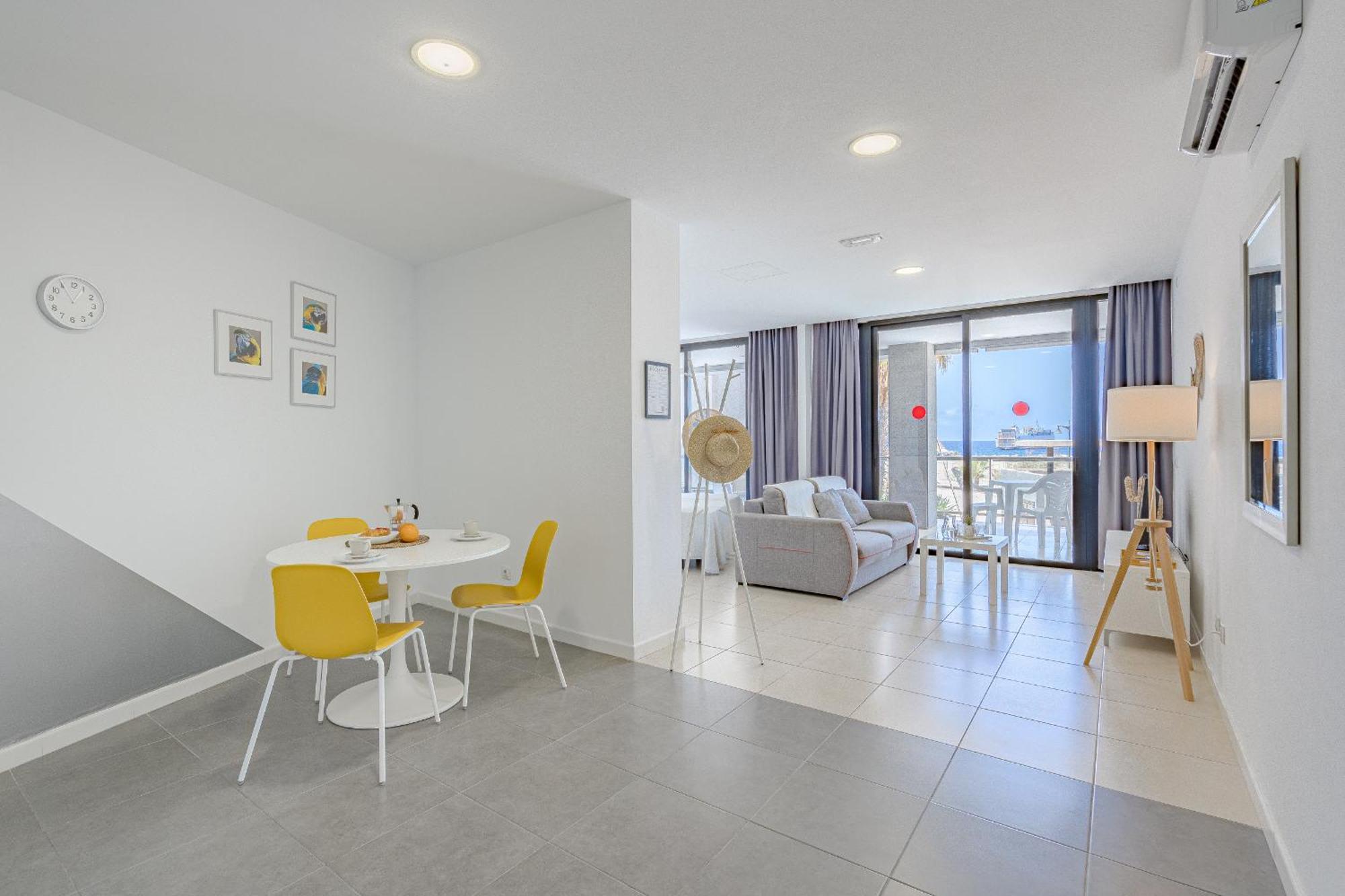 Rentonthebeach Studio Nº7 Apartment Los Cristianos  Exterior photo